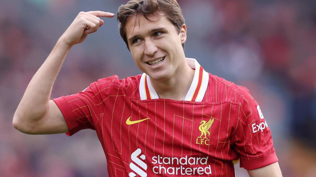 Chiesa non gioca mai ma serve al Liverpool. Ecco cosa può succedere ora