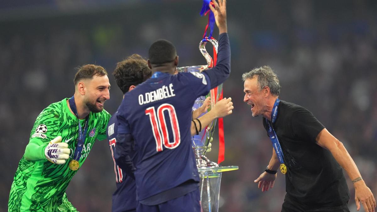 luis enrique gigio giocatore e persona super ma al psg mi serve un altro tipo di portiere
