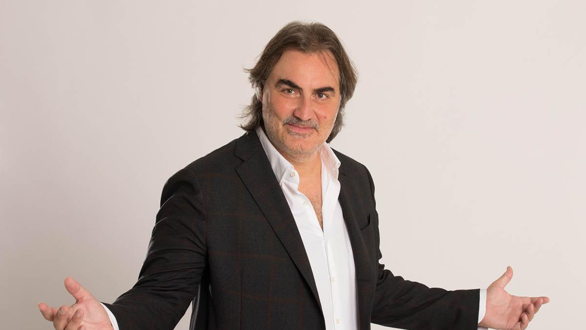 Pardo: "Seguivo le vendite di fazzoletti e farmaci, poi tutto è iniziato grazie a Rino Tommasi..."