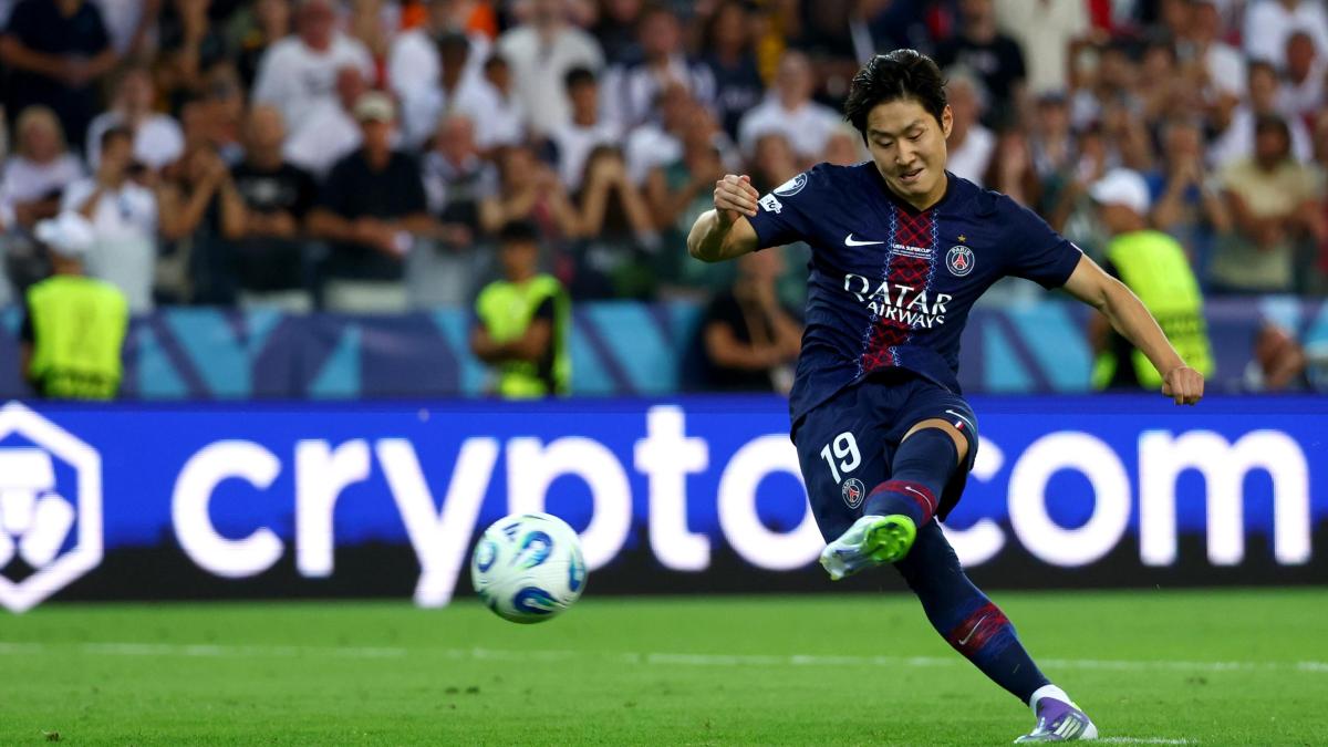 Supercoppa, le pagelle: Lee (7) rilancia il Psg, Romero (7) non basta agli Spurs Supercoppa, le pagelle: Lee (7) rilancia il Psg, Romero (7) non basta agli Spurs