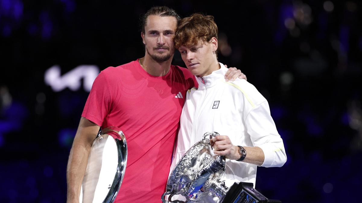 LIVE a mezzanotte Sinner-Zverev: la sfida vale un posto in finale a Miami