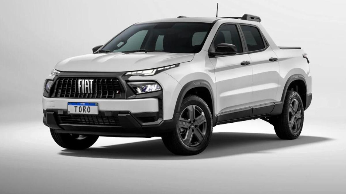 nuovo fiat toro il pick up ad etanolo per il brasile