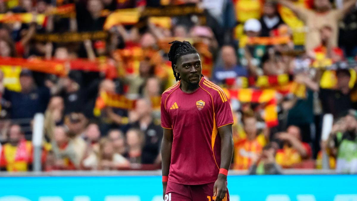 La Roma offre Manu Koné all