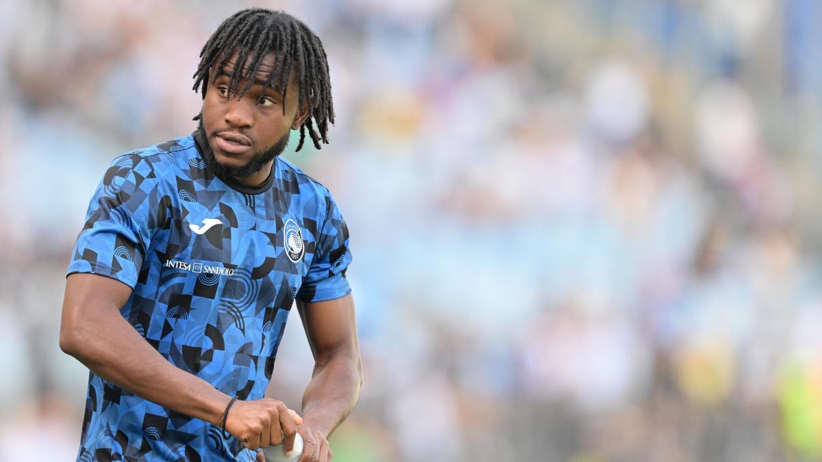 lookman l inter 232 disposta ad aspettare solo una settimana poi cambier224 obiettivi