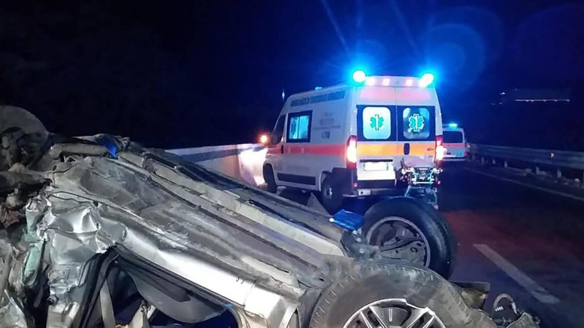 incidenti stradali morti in calo nei primi sette mesi del 2025