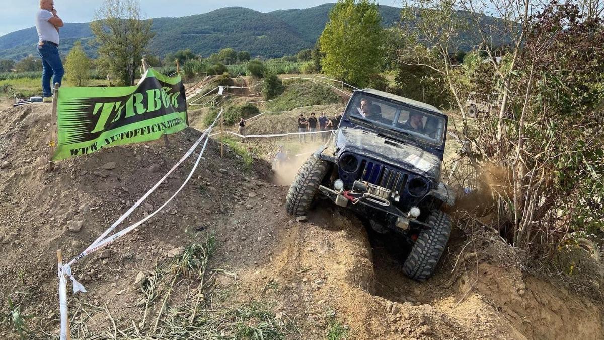 la festa del fuoristrada a carrara il 21176 4x4fest
