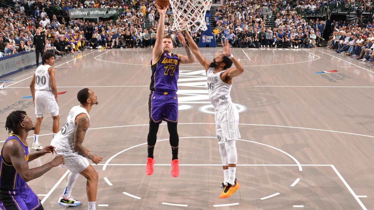 Ecco il calendario Nba: da Lakers Mavs a Thunder Rockets, le 5 sfide da non perdere