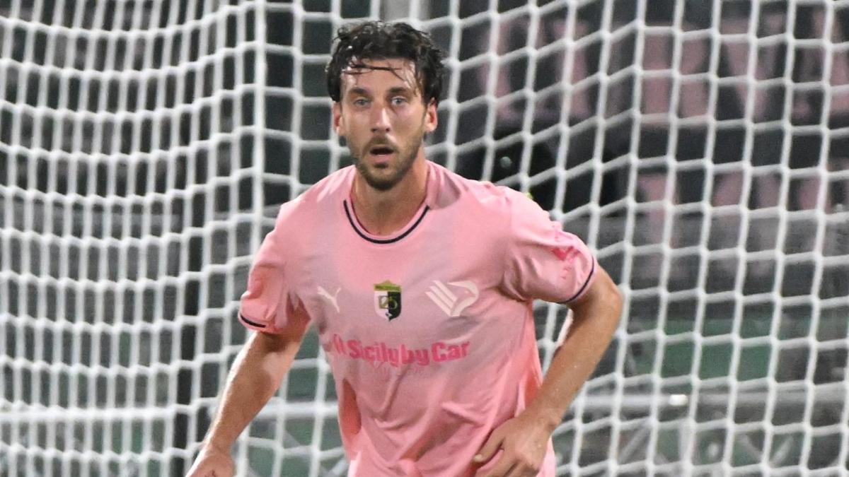 Capitan Bani: "Inzghi ha ragione, il Palermo andrà in A. E io faccio i gol"