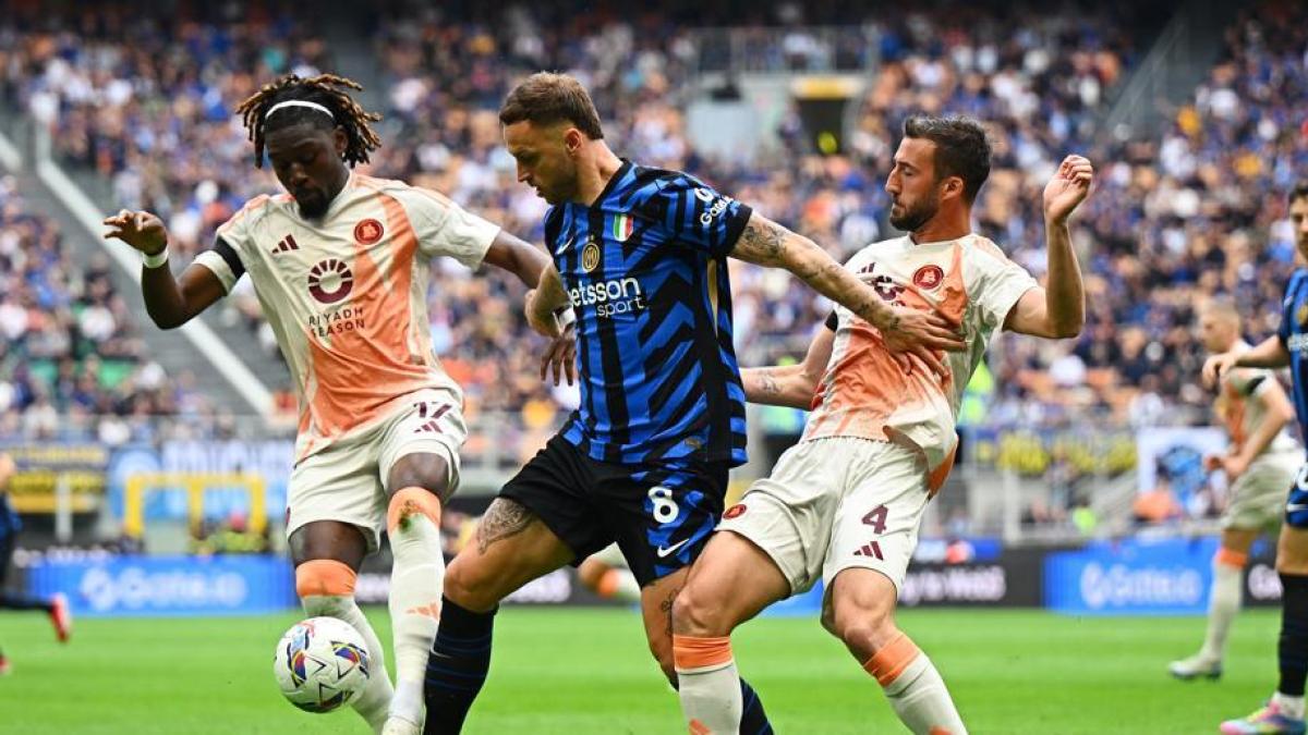 l inter punta alla doppietta l arrivo di kon233 non escluderebbe quello di lookman