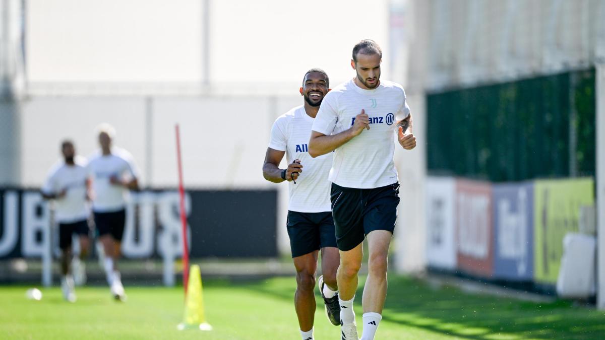 tudor contro l atalanta si prova la juve da campionato la probabile formazione