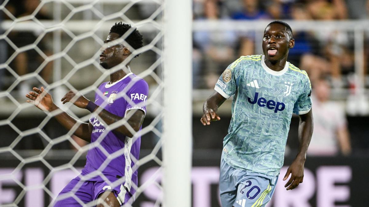juventus si sblocca kolo douglas luiz va via e adesso tudor pu242 riavere la punta