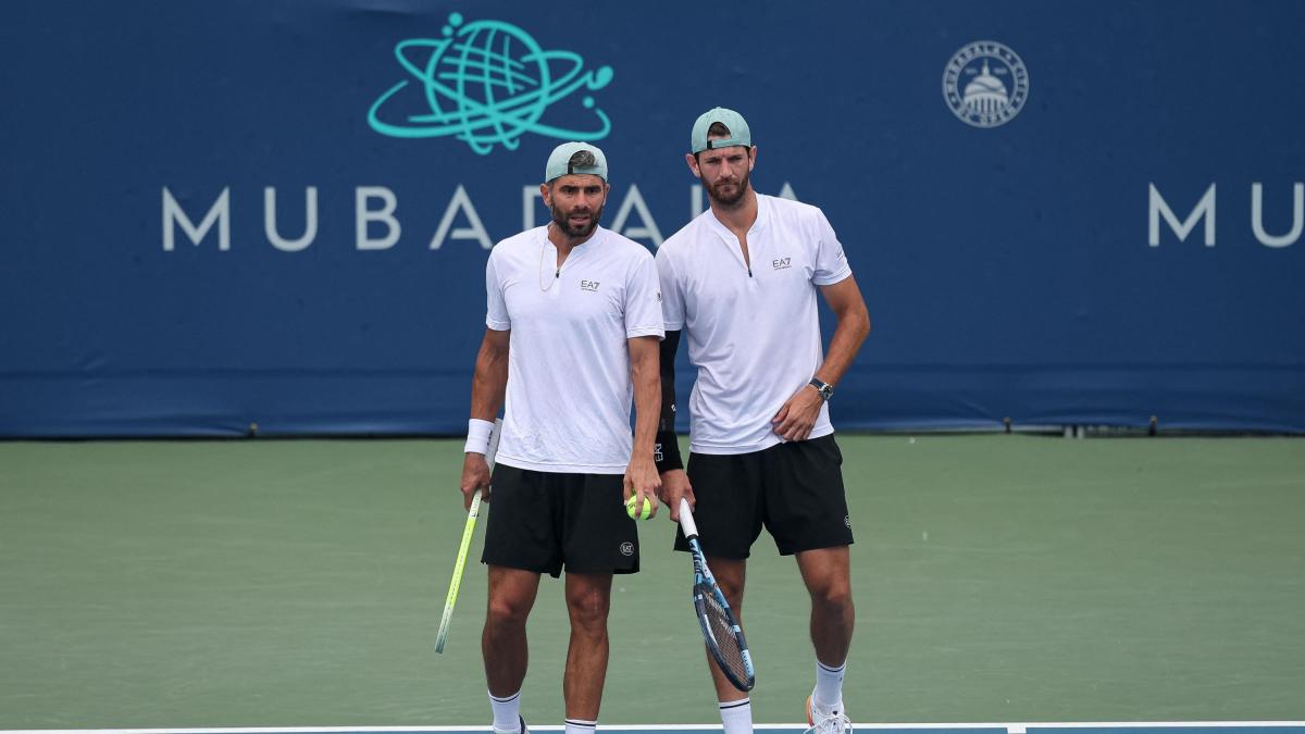 Cincinnati, Bolelli Vavassori si fermano ai quarti con Cash Glasspool
