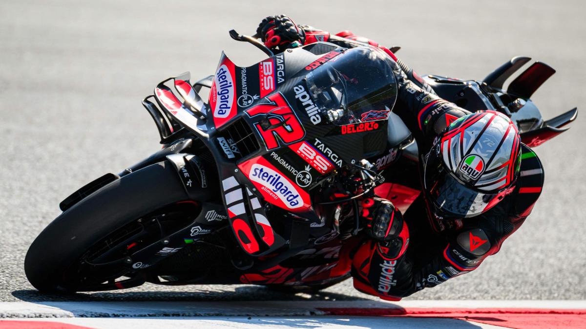 MotoGP Misano, pole position pazzesca di Bezzecchi. Marc Marquez 4°, Bagnaia 8°
