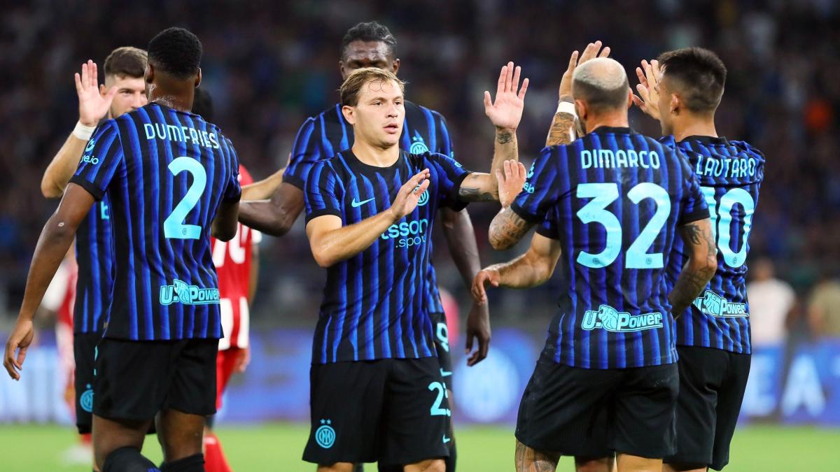 Inter, buona... l