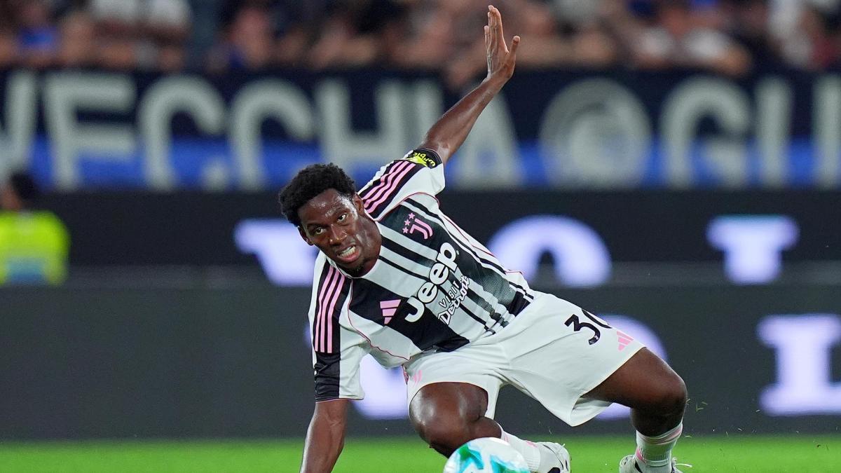 FINALE Atalanta-Juve 1-2, David e Vlahovic regalano la vittoria a Tudor. Samardzic al 90' non basta