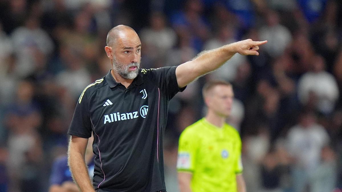 Tudor promuove David: "Più duelli oggi che in 10 gare di Ligue1. Vlahovic? Non parlo"
