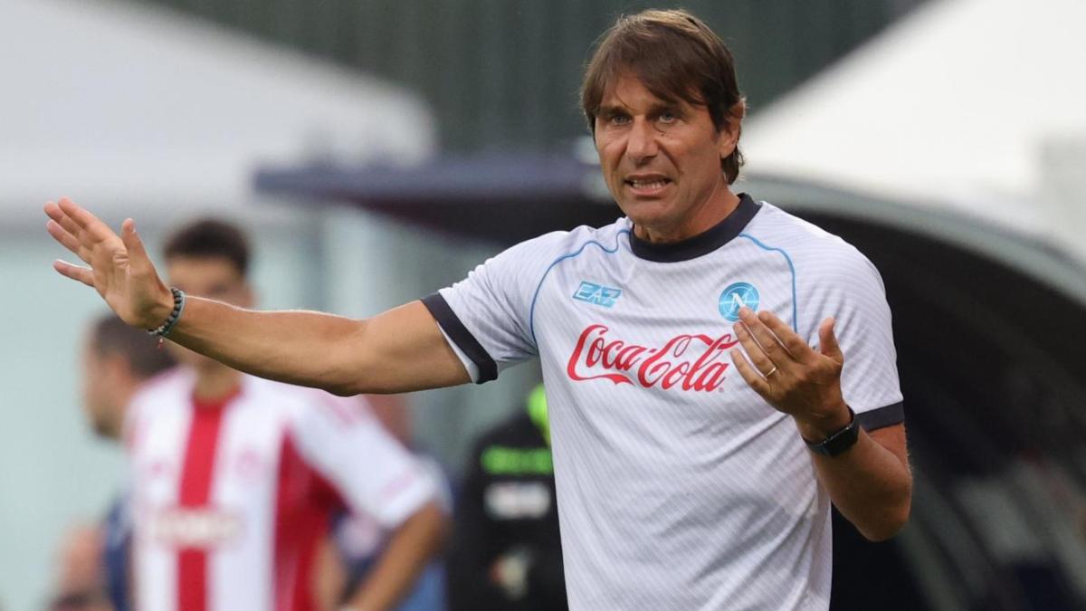 il napoli lavora a 4 colpi e conte pu242 sorridere gutierrez ad un passo poi juanlu diouf e