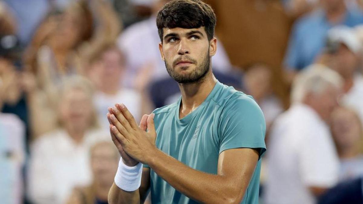 cincinnati alcaraz batte zverev va in finale e lancia la sfida a sinner sono pronto
