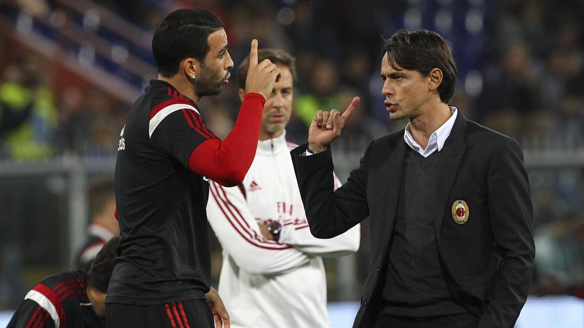 rami milan pippo inzaghi il mio peggior allenatore io balo e le noci spaccate con la testa