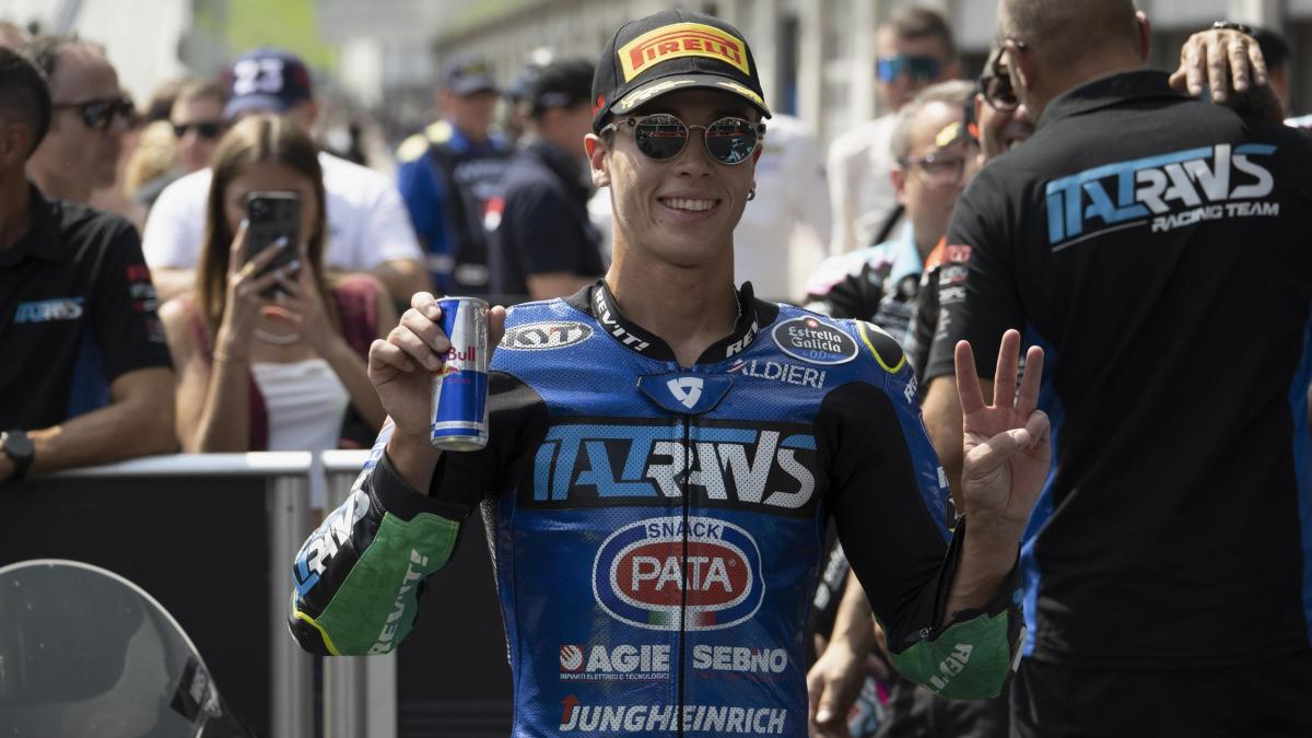Moto2 Austria, Moreira vince, Gonzalez ko: Mondiale riaperto. Vietti olè: 3° dopo una penalità