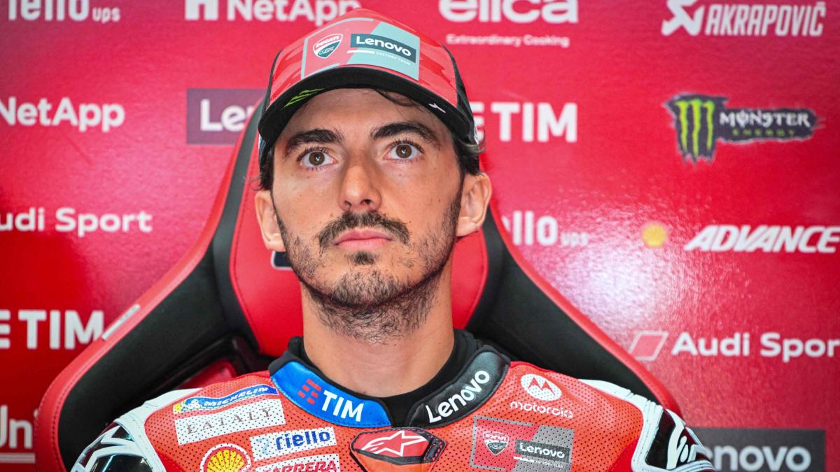 Bagnaia: "Situazione difficile da accettare, succedono cose che non riesco a capire" Bagnaia: "Situazione difficile da accettare, succedono cose che non riesco a capire"