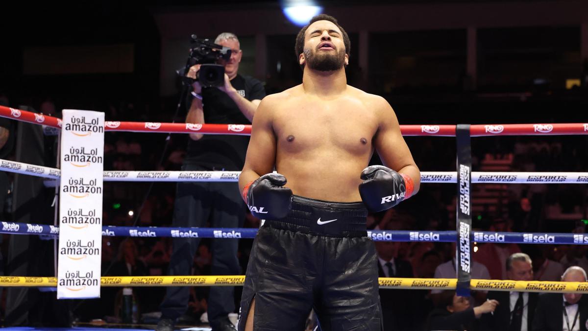 una furia implacabile e chirurgica itauma nuovo tyson con usyk nel mirino