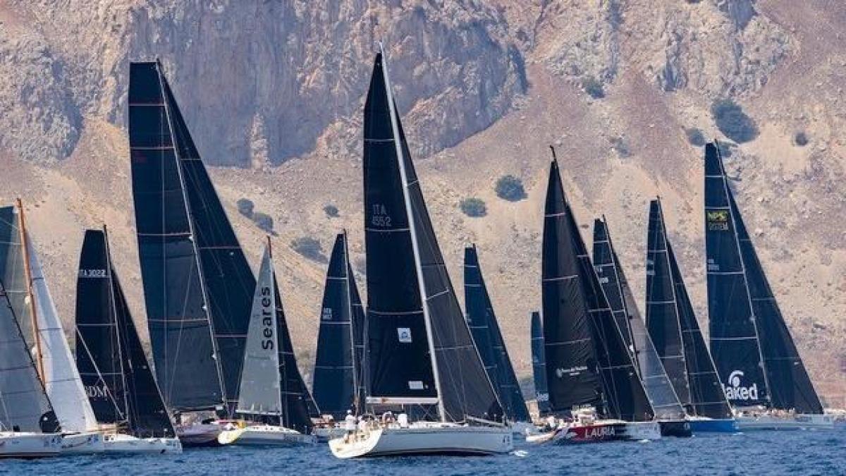 palermo montecarlo domani il via alla 20170 edizione iscritti in 45 imbarcazioni da 11 nazioni