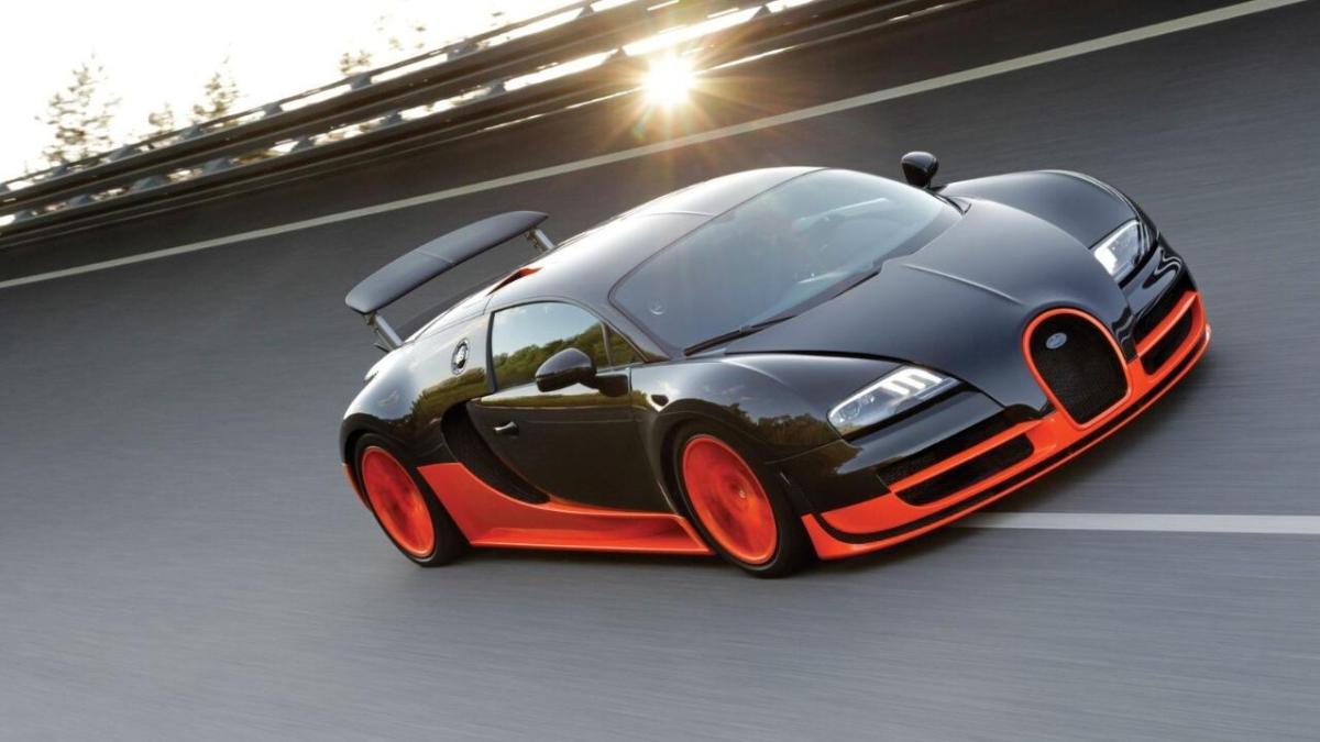 I record Bugatti: dal motore più potente all