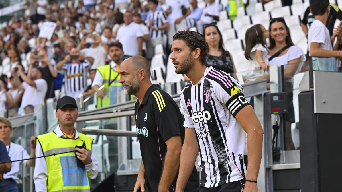 juve le ultime sulle condizioni di bremer e david in vista del parma e tudor annuncia il rigorista