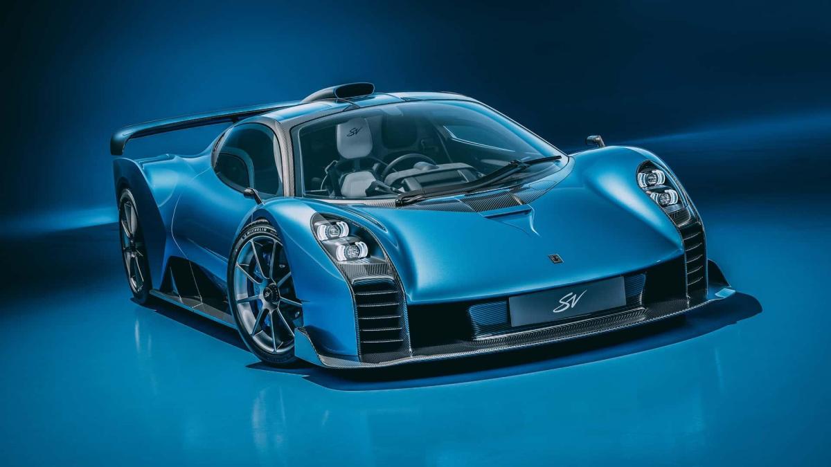 Dalla 24 Ore alla Monterey Car Week: Gordon Murray S1 Lm e Le Mans Gtr