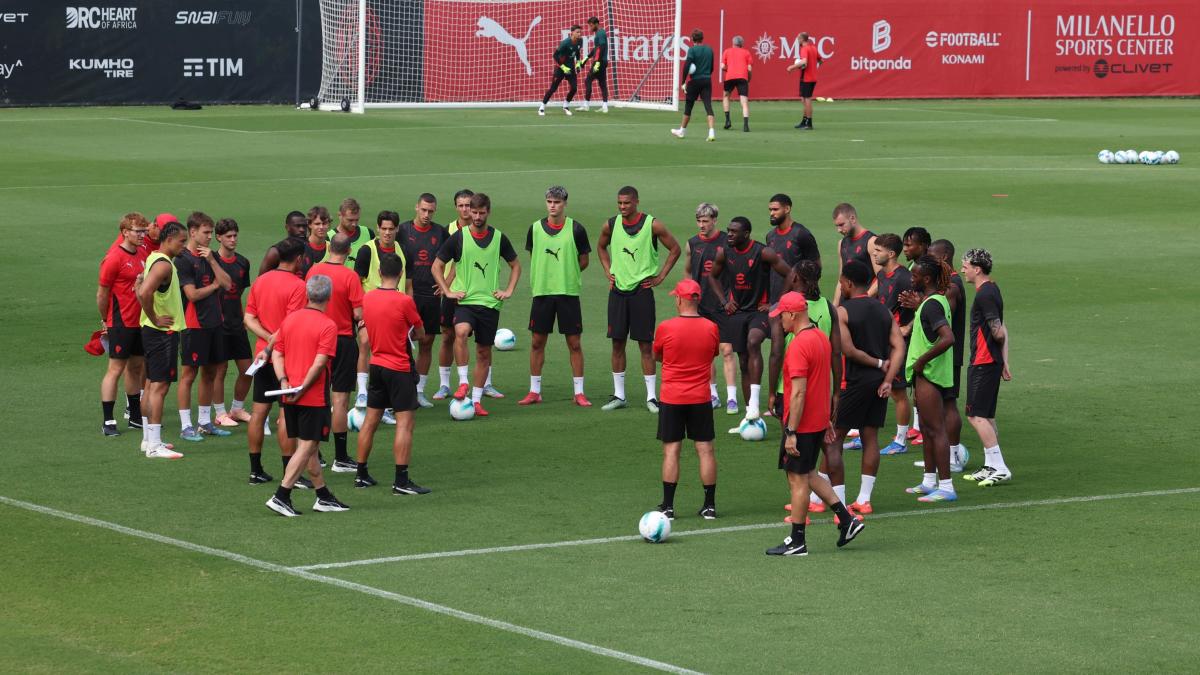 Il sistema, gli uomini, gli schemi: reparto per reparto, come gioca il Milan di Allegri