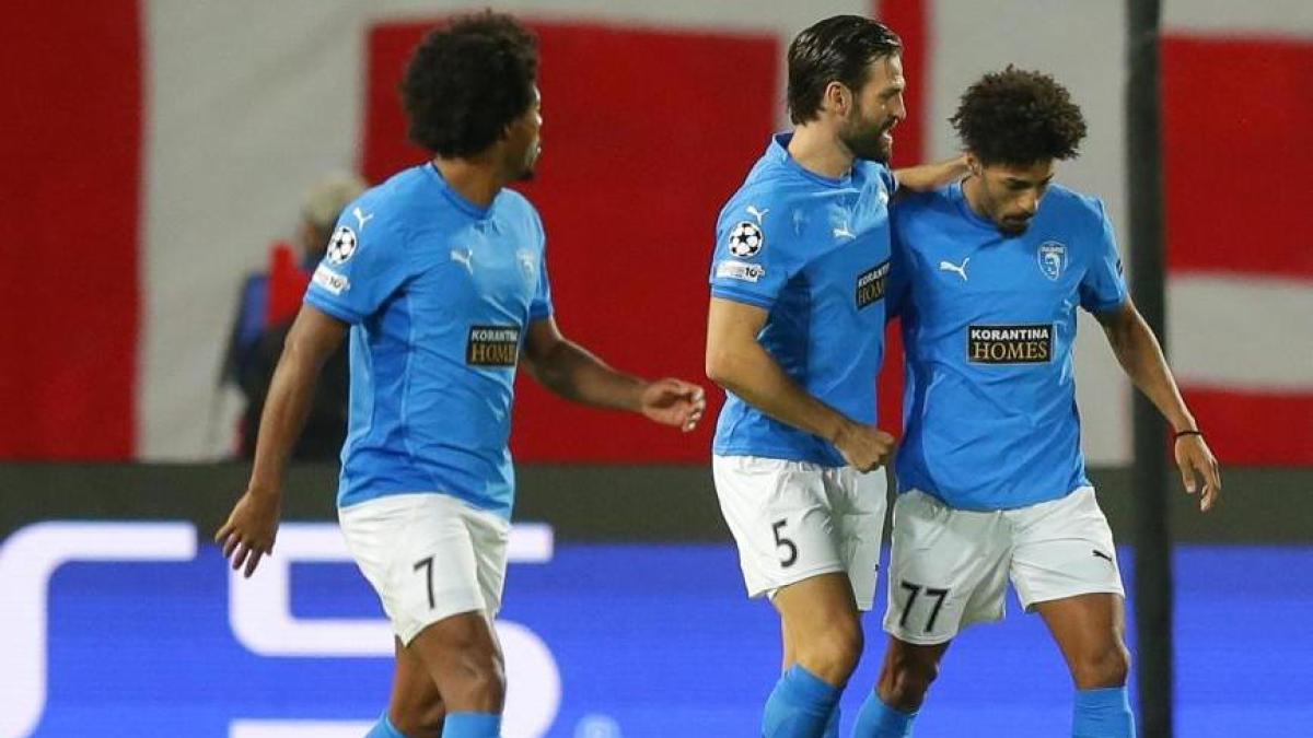 Champions, sorpresa Pafos con la Stella Rossa. Bruges e Qarabag, qualificazione vicina