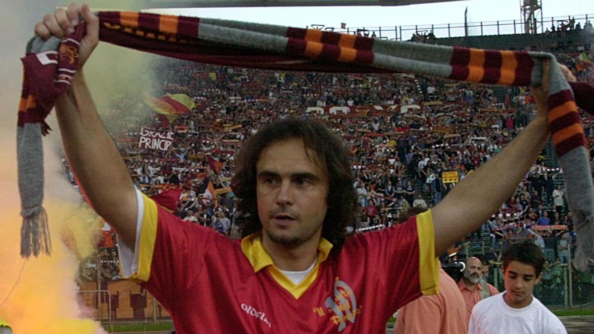 giannini ero il principe di roma e rifiutai la juve quante lettere d amore ma le buttavo tutte