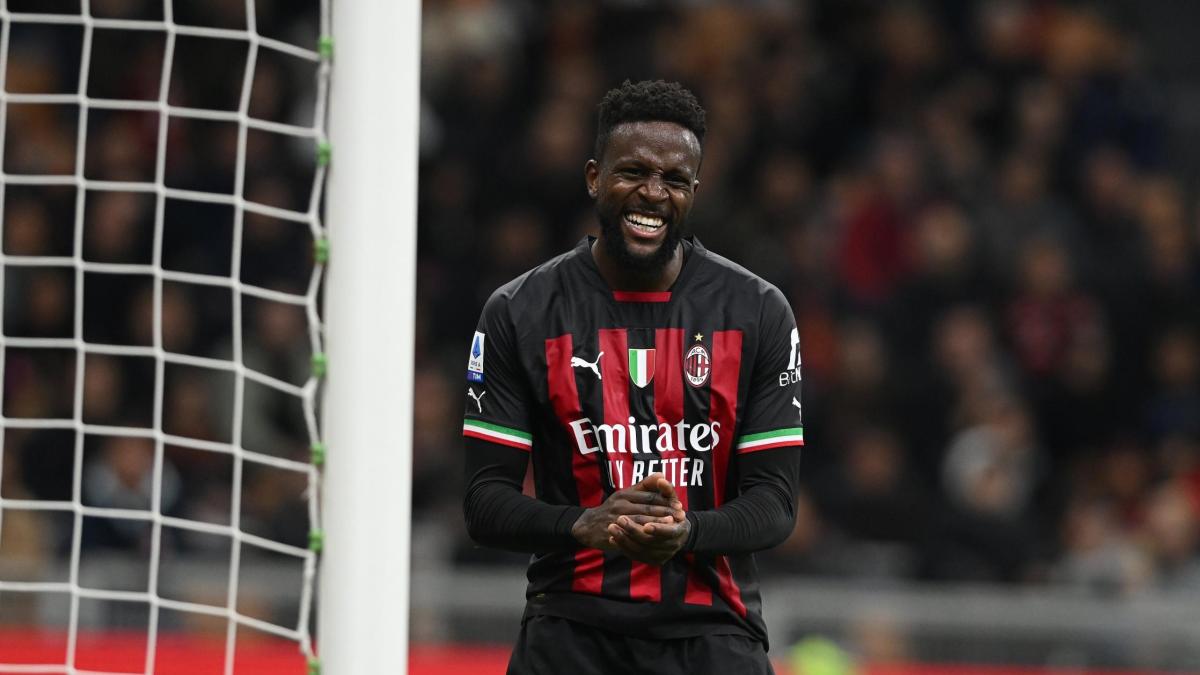 Milan, finalmente l