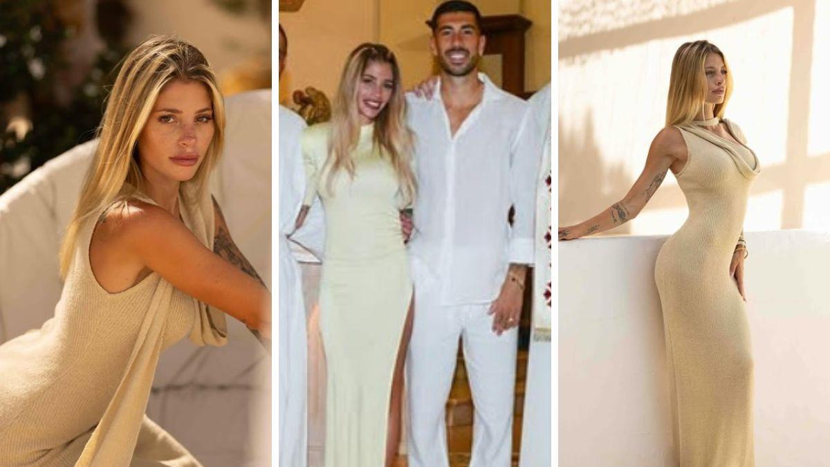 Chiara Nasti e Mattia Zaccagni, l