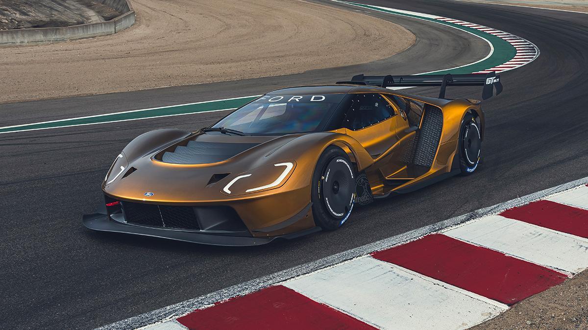 Ford GT esce di scena: la versione milionaria d