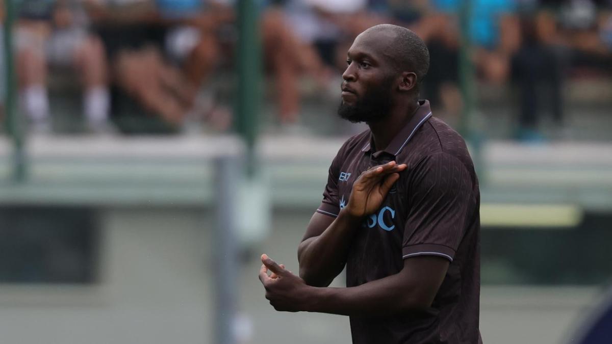 Lukaku conferma: non si opera. Out 3 4 mesi, sarà fuori dalle liste per Serie A e Champions
