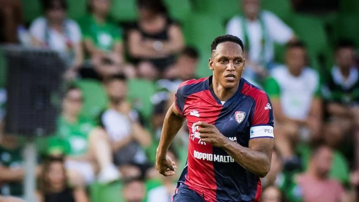 yerry mina mi dicevano che ero magro e scarso a cagliari grazie a ranieri