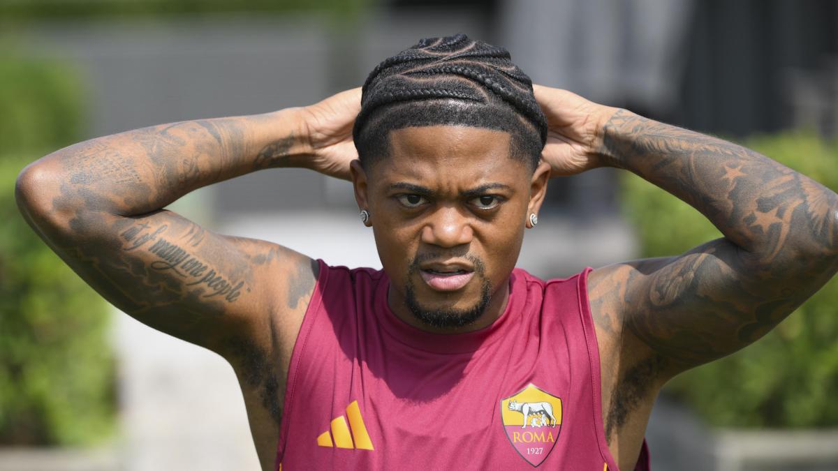 roma il punto dall infermeria gasperini ritrova ferguson e bailey in vista della cremonese