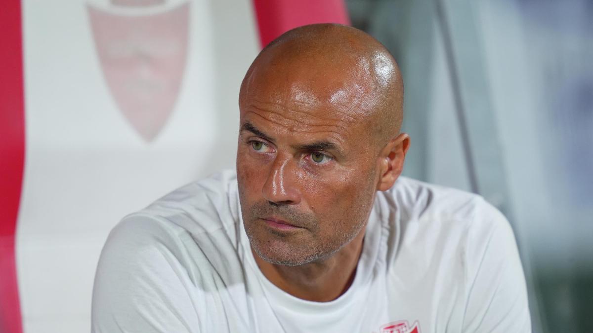 Bianco: "Facile allenare questo Monza. Ma ora bisogna restare al top, come Sinner..."