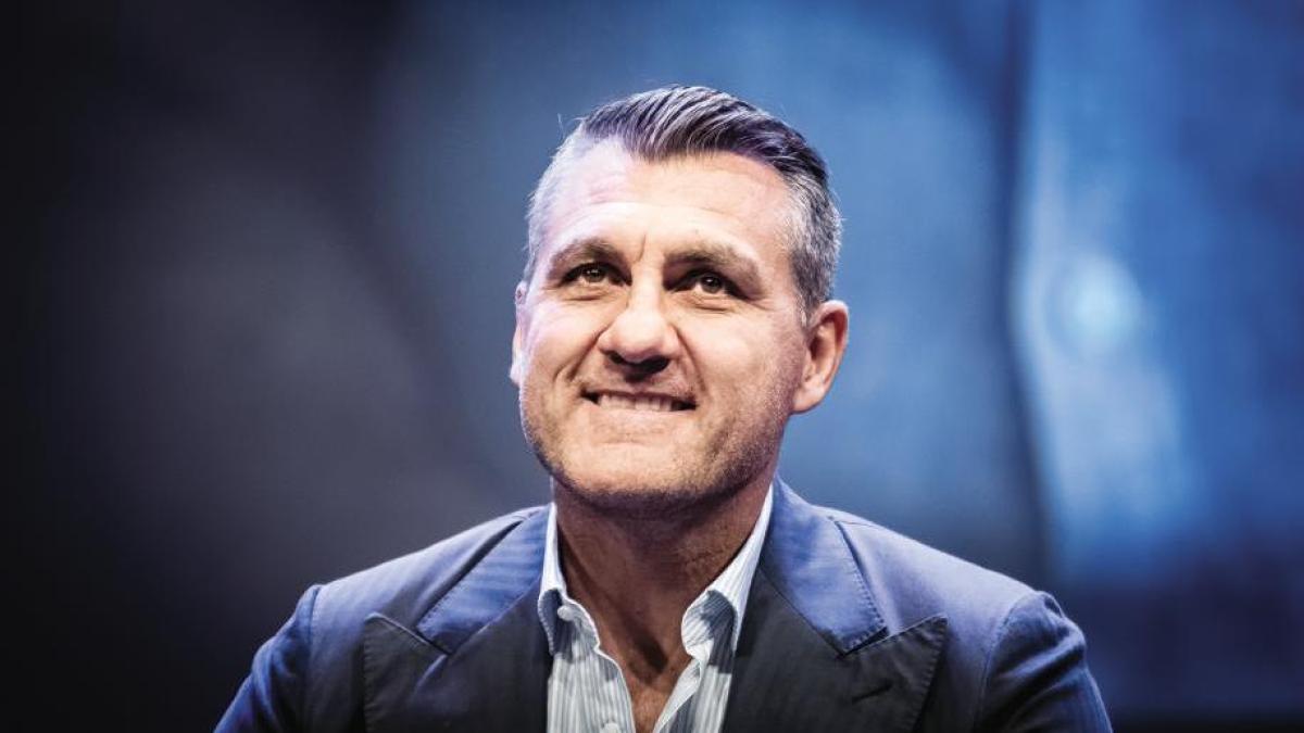 Vieri: "Inter favorita ma peccato per Lookman: è devastante. Mi dicono che Modric in allenamento..." Vieri: "Inter favorita ma peccato per Lookman: è devastante. Mi dicono che Modric in allenamento..."