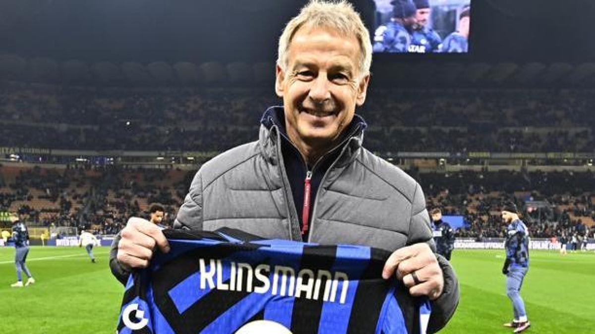 La ricetta di Klinsmann: "Rabbia e capitan Lautaro, così l La ricetta di Klinsmann: "Rabbia e capitan Lautaro, così l