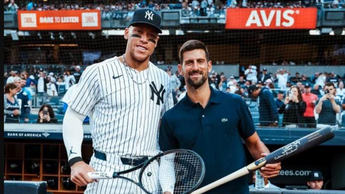 Djokovic punge i big: "Tutti si lamentano per il calendario, ma se c Djokovic punge i big: "Tutti si lamentano per il calendario, ma se c