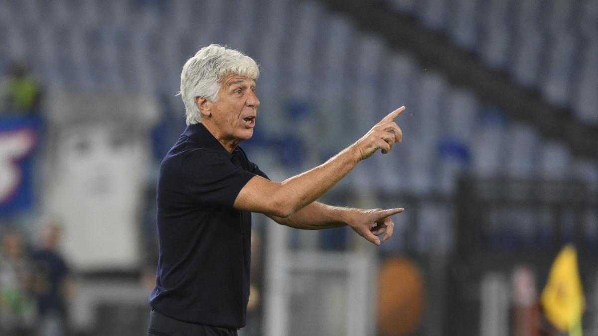 Gasp: "Konè? Gran partita. Dybala? Importante anche in 20 Gasp: "Konè? Gran partita. Dybala? Importante anche in 20
