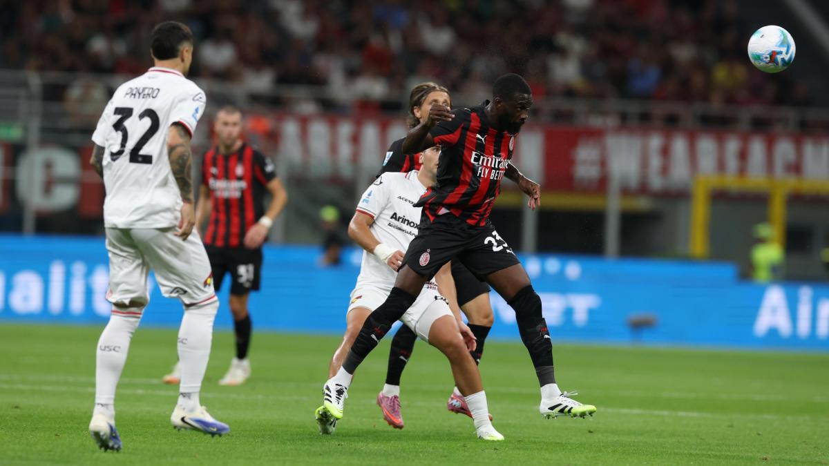 Milan Cremonese, le pagelle: Tomori spaesato, 5. Baschirotto, prova dominante: 8 Milan Cremonese, le pagelle: Tomori spaesato, 5. Baschirotto, prova dominante: 8