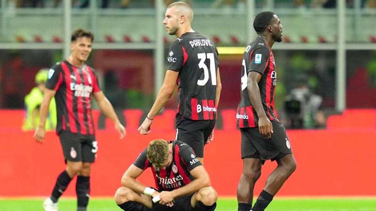 Poco carattere, poche idee, poco attacco: cosa ha detto al Milan lo scivolone di San Siro Poco carattere, poche idee, poco attacco: cosa ha detto al Milan lo scivolone di San Siro