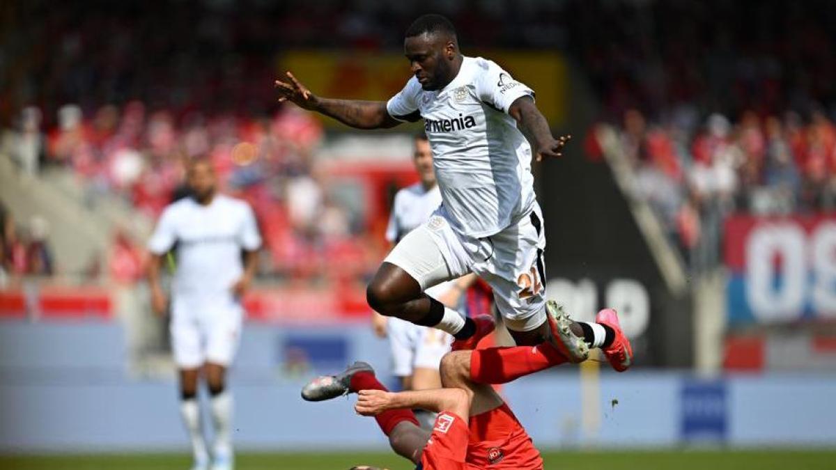 Boniface torna in Germania: il Milan verso il no. E ora Tare pensa a prendere due punte Boniface torna in Germania: il Milan verso il no. E ora Tare pensa a prendere due punte