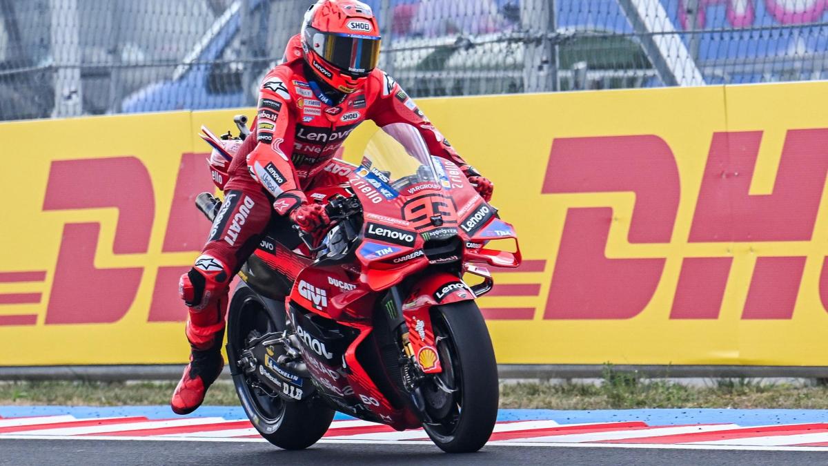 MotoGP GP Catalogna, dove vedere la gara di Barcellona: gli orari tv di Sky e TV8, in streaming su NOW MotoGP GP Catalogna, dove vedere la gara di Barcellona: gli orari tv di Sky e TV8, in streaming su NOW