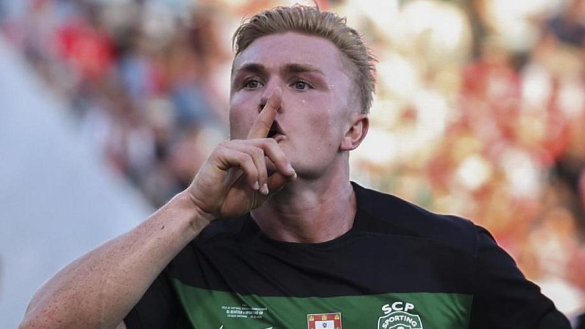 Milan su Harder: il danese è molto vicino. Trattativa da 25 milioni Milan su Harder: il danese è molto vicino. Trattativa da 25 milioni