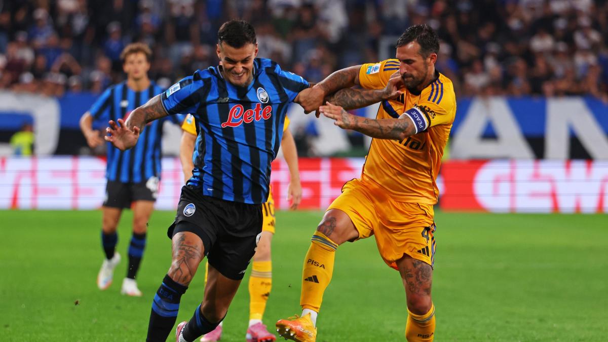 Atalanta Pisa, le pagelle: gioia Scamacca (6,5). Marin (7) guida i compagni